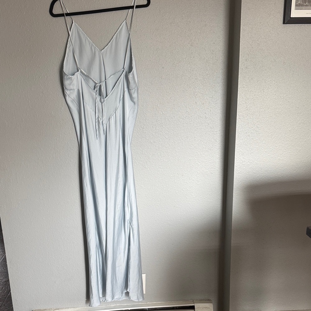 Satin Slip Maxi - Picture 5 of 7